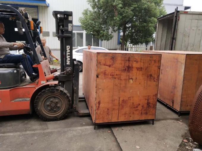 OEM reemplazable eléctrico de la ayuda del cepillo del barrendero de camino 12