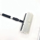 Zhenda Heavy Duty Car Washing Brush 8 Inch Nylon Bristle
